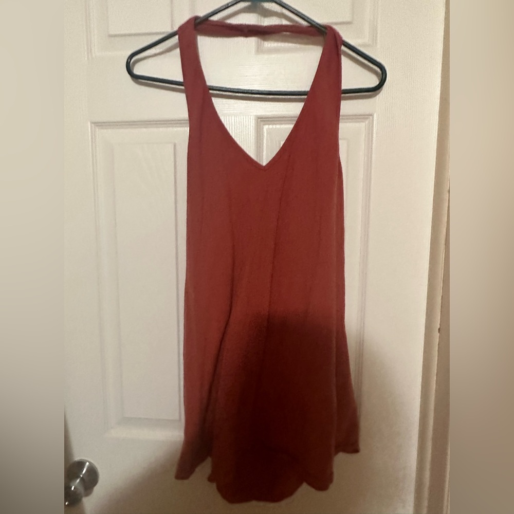 Torrid top size 3 orange